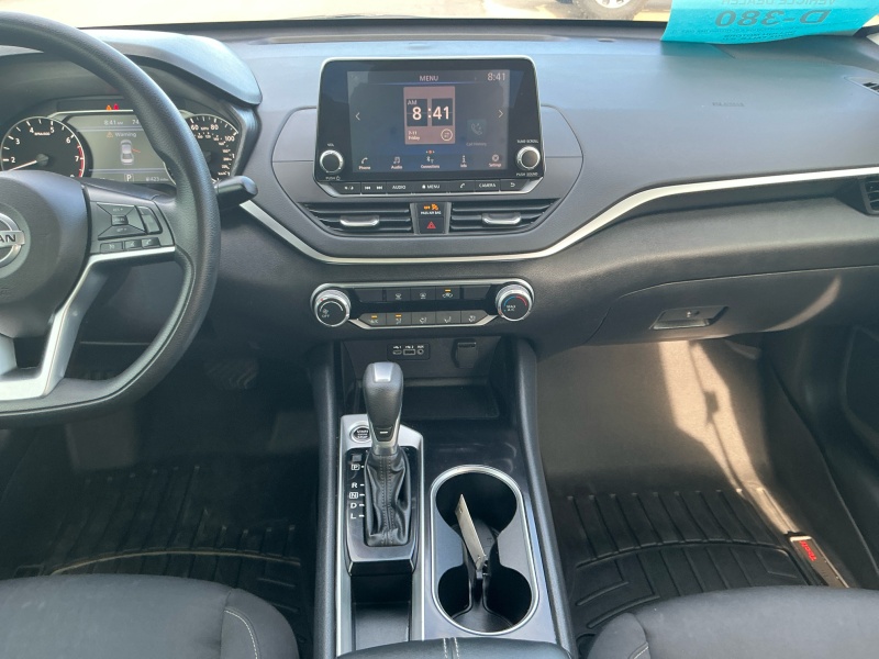2021 Nissan Altima