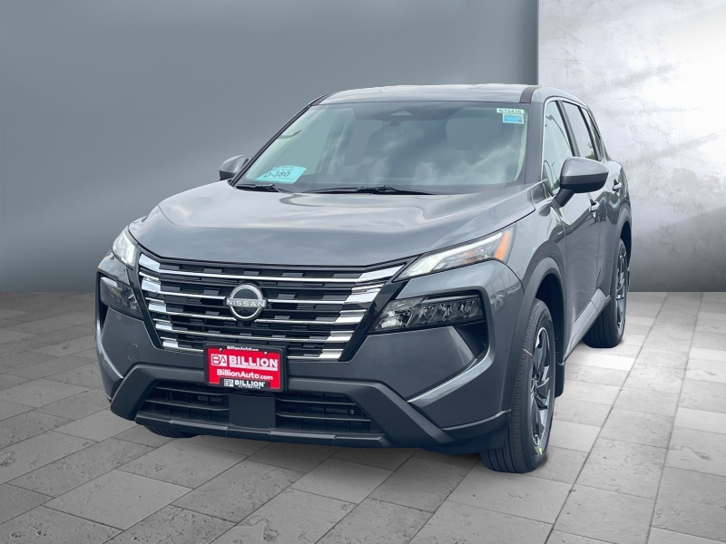 2025 Nissan Rogue