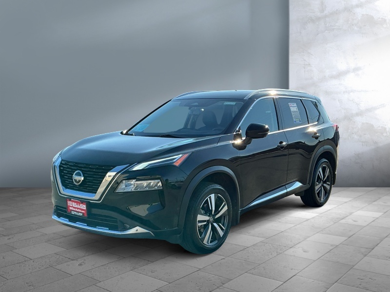 2021 Nissan Rogue