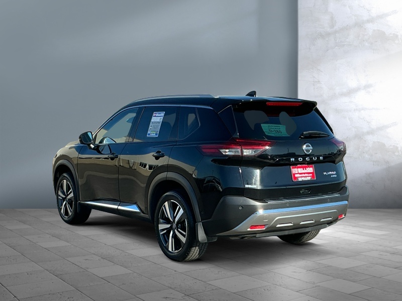 2021 Nissan Rogue