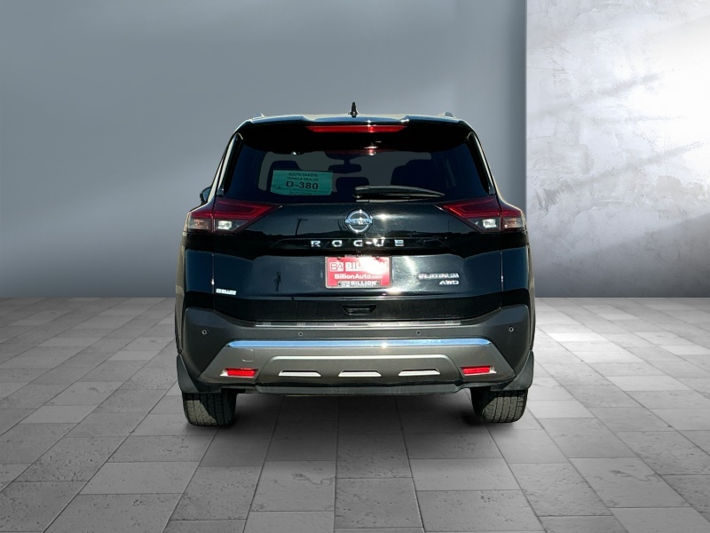 2021 Nissan Rogue