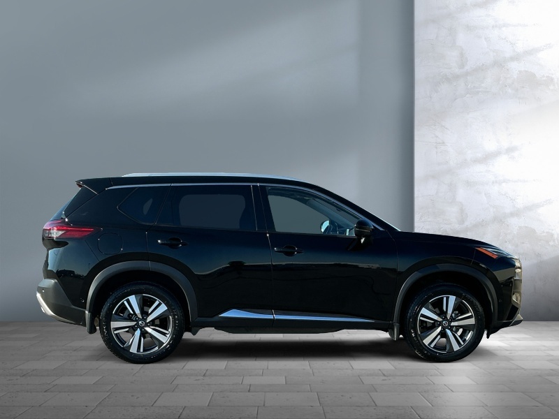 2021 Nissan Rogue