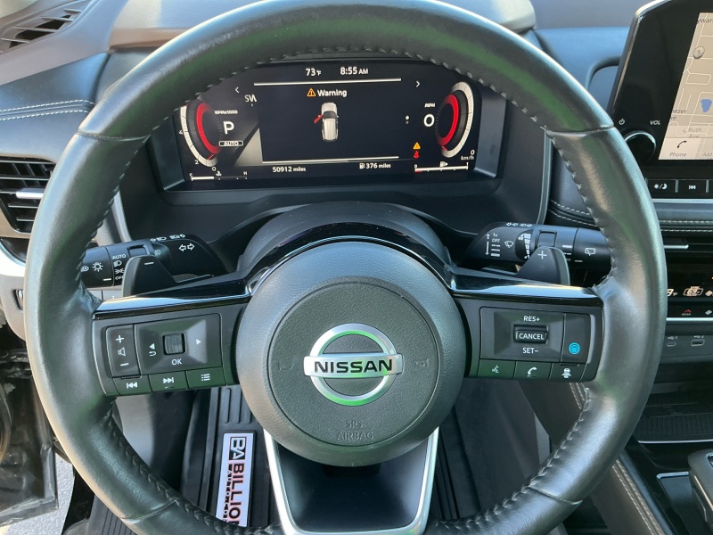 2021 Nissan Rogue