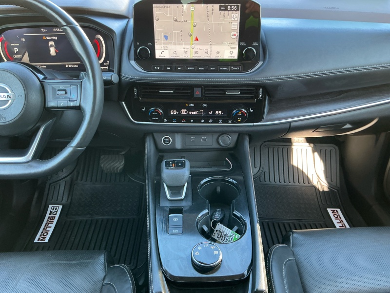 2021 Nissan Rogue