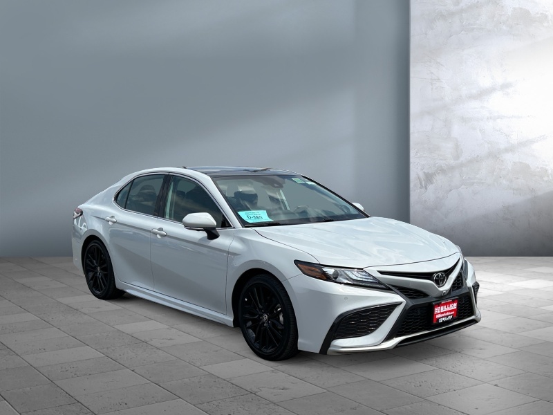 Used 2023 Toyota Camry XSE Cars