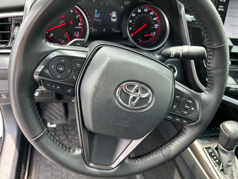 2023 Toyota Camry