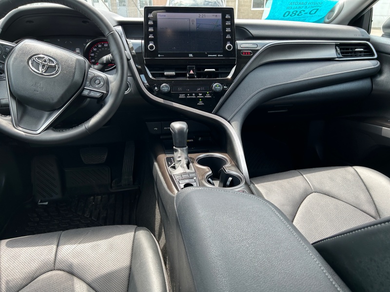 2023 Toyota Camry