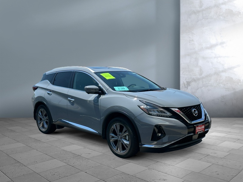 Used 2021 Nissan Murano Platinum SUVs