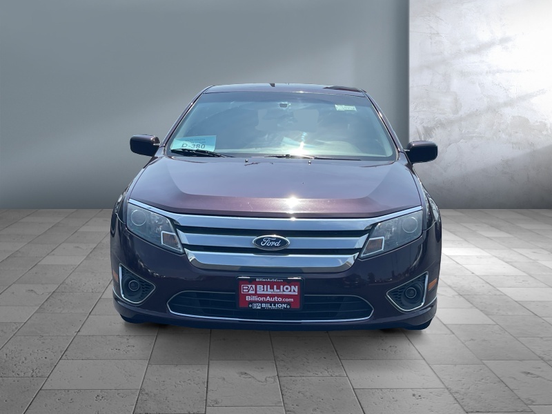 2012 Ford Fusion