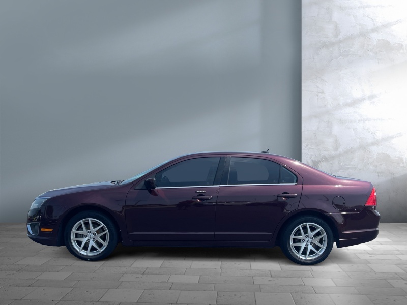 2012 Ford Fusion