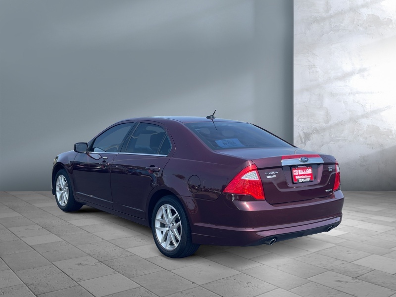 2012 Ford Fusion