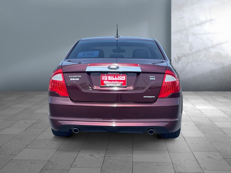 2012 Ford Fusion