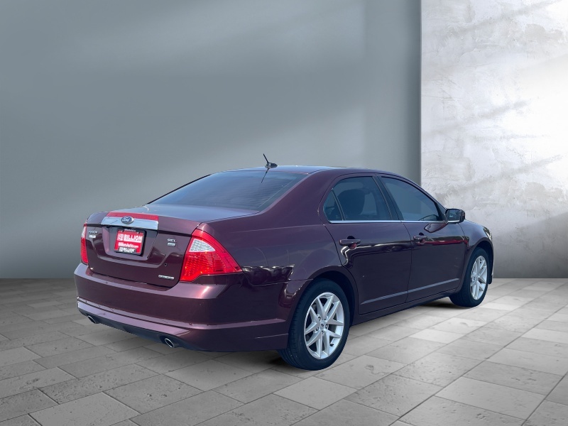 2012 Ford Fusion
