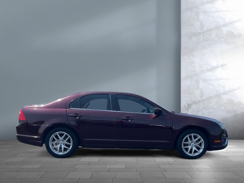 2012 Ford Fusion