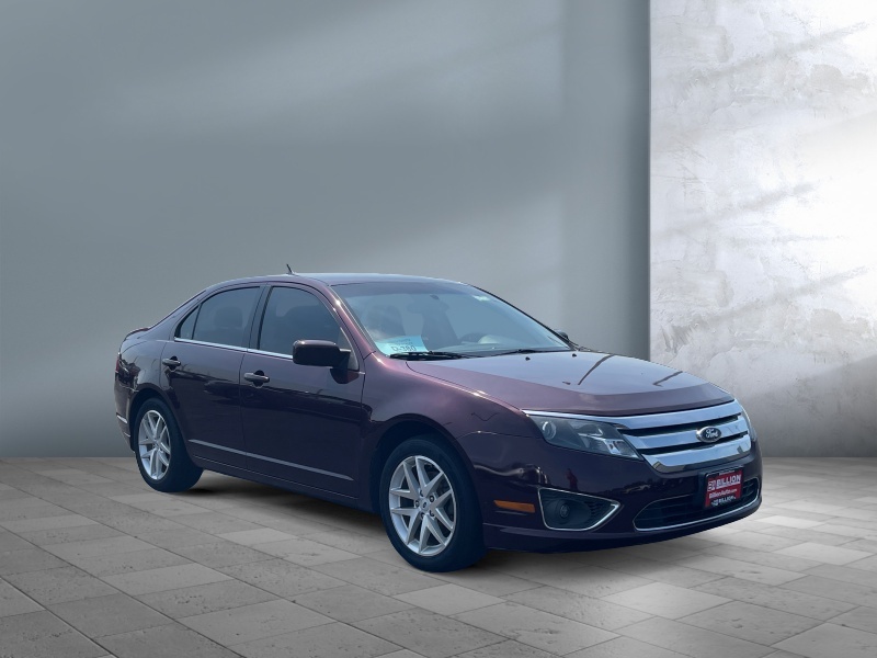 2012 Ford Fusion