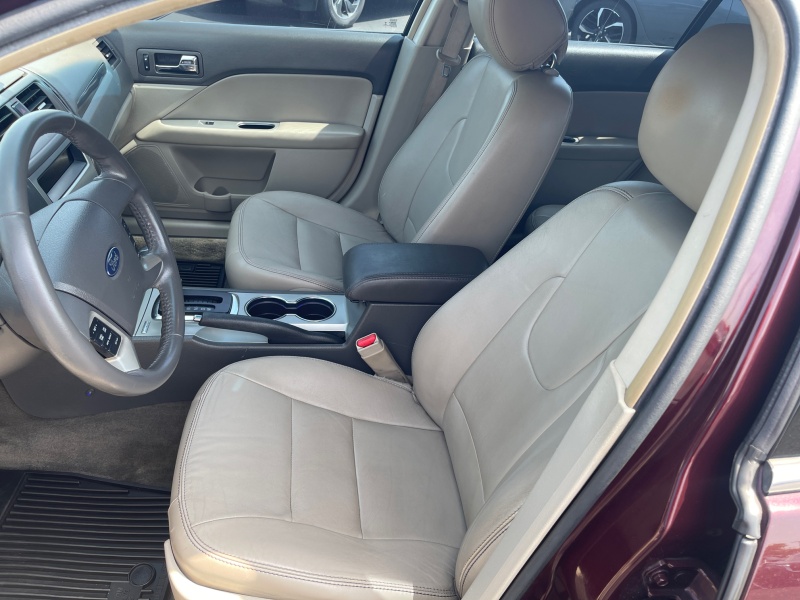 2012 Ford Fusion