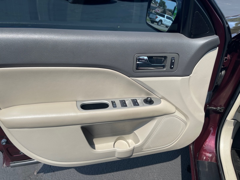 2012 Ford Fusion