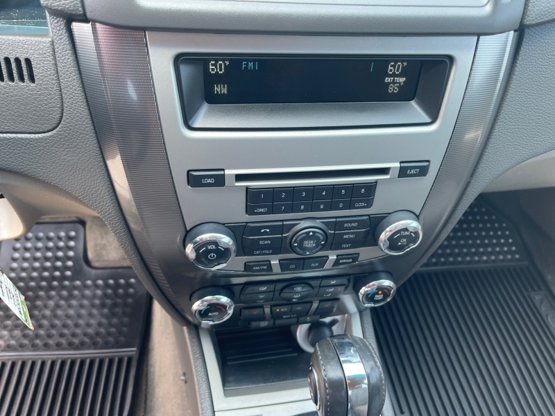 2012 Ford Fusion