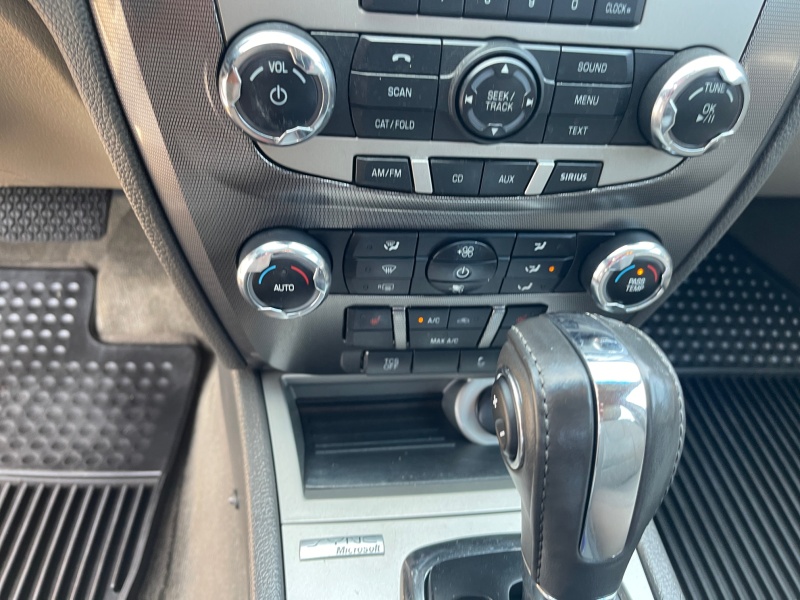 2012 Ford Fusion