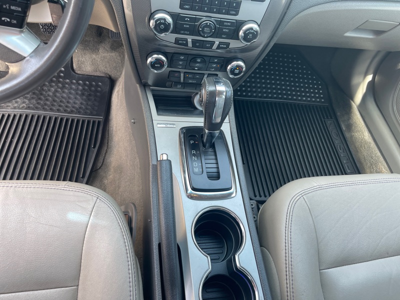2012 Ford Fusion