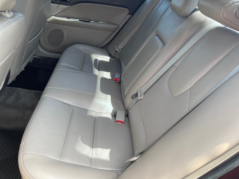 2012 Ford Fusion