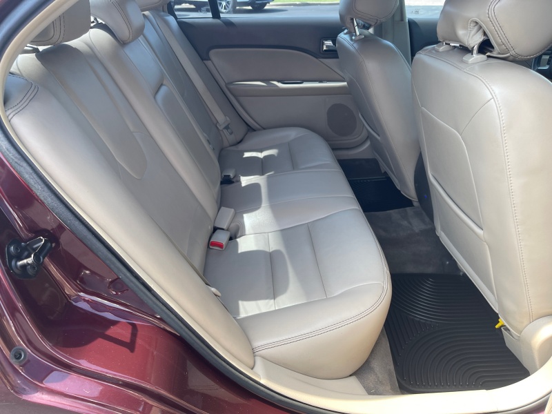 2012 Ford Fusion