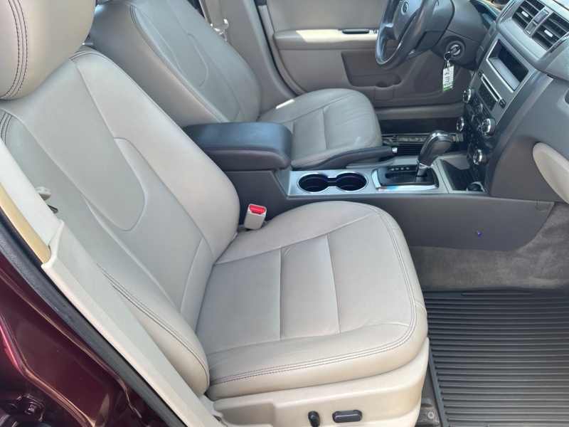 2012 Ford Fusion