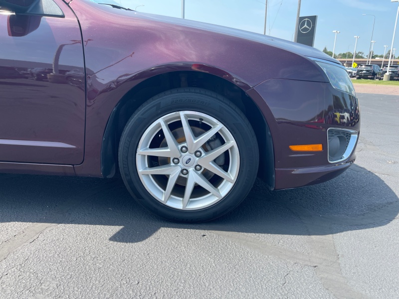 2012 Ford Fusion