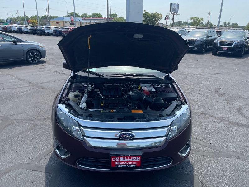 2012 Ford Fusion