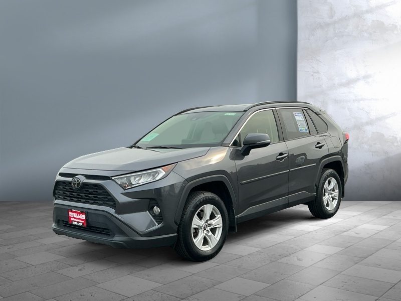 2019 Toyota Rav4