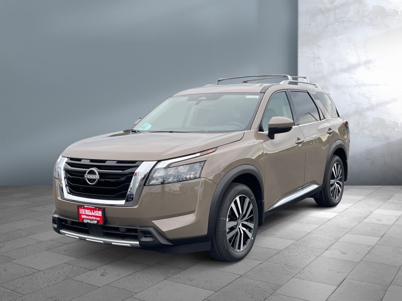 2025 Nissan Pathfinder