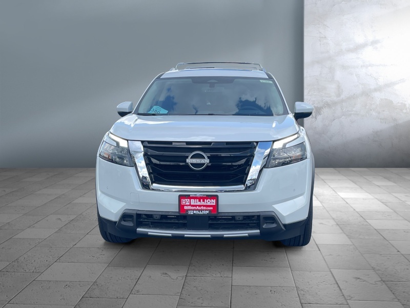 2025 Nissan Pathfinder