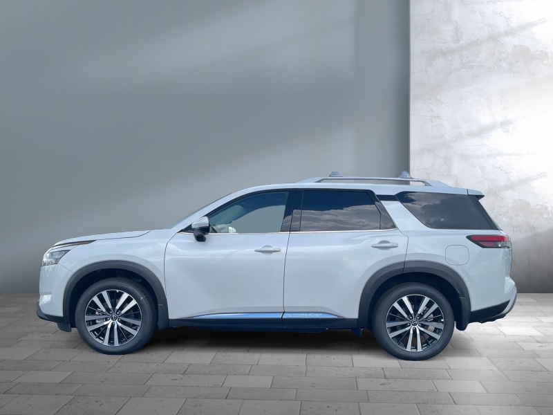 2025 Nissan Pathfinder