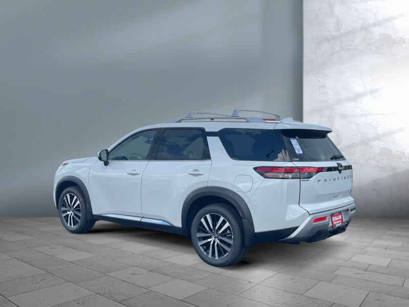2025 Nissan Pathfinder