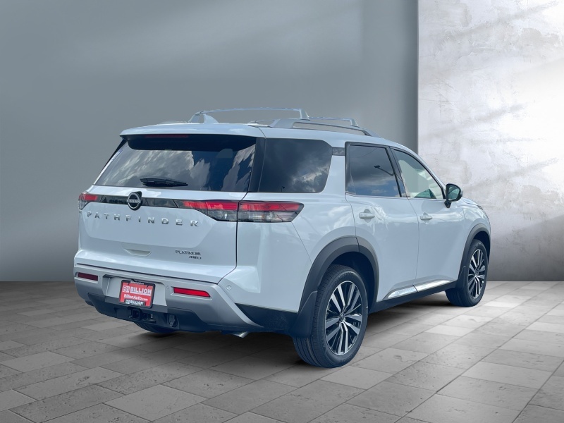 2025 Nissan Pathfinder