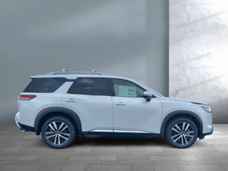 2025 Nissan Pathfinder