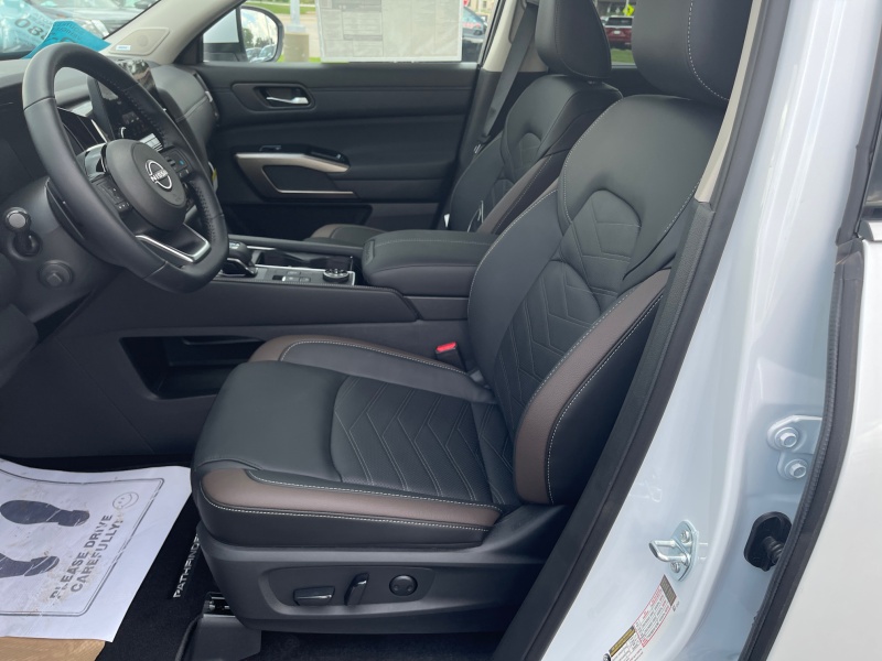 2025 Nissan Pathfinder