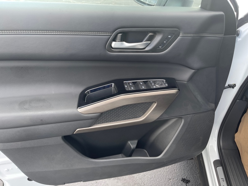 2025 Nissan Pathfinder