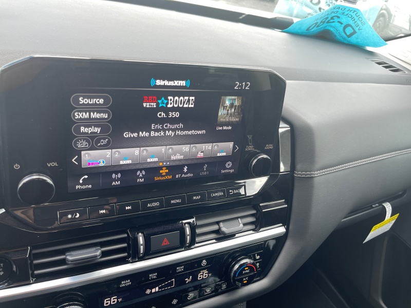 2025 Nissan Pathfinder