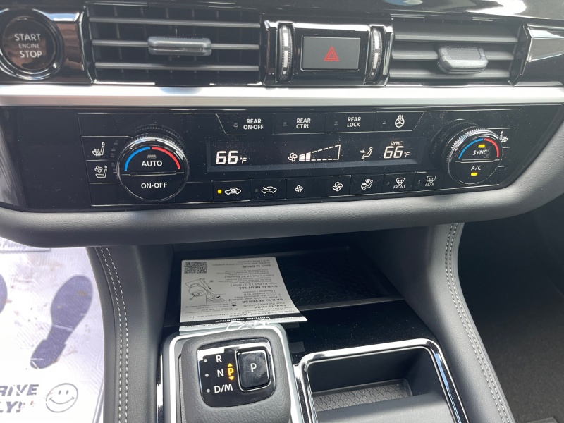 2025 Nissan Pathfinder