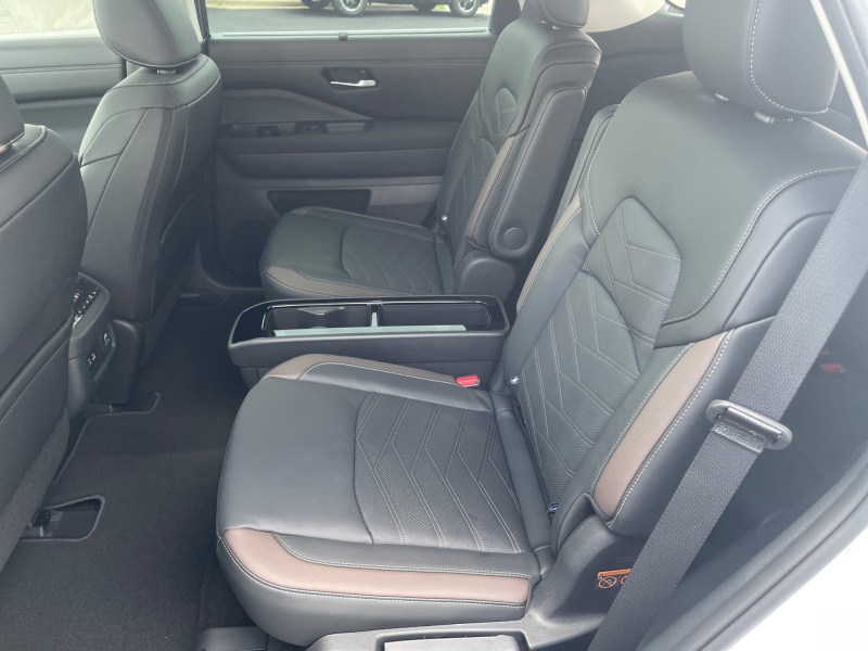 2025 Nissan Pathfinder