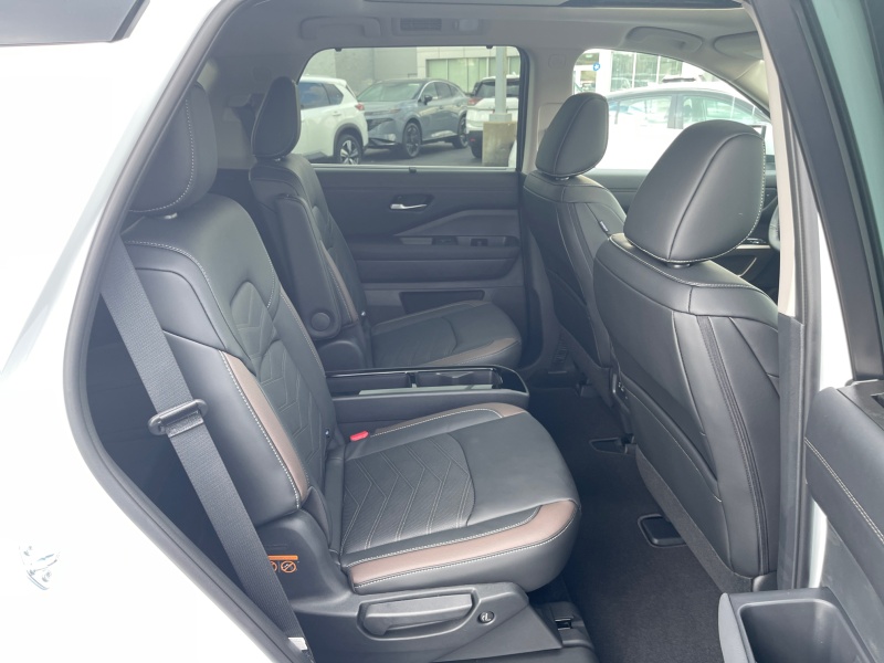 2025 Nissan Pathfinder