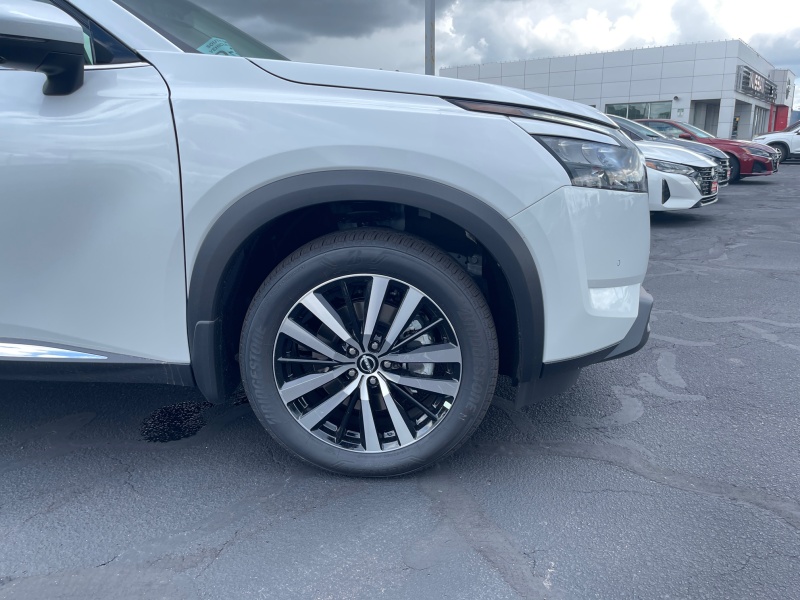 2025 Nissan Pathfinder