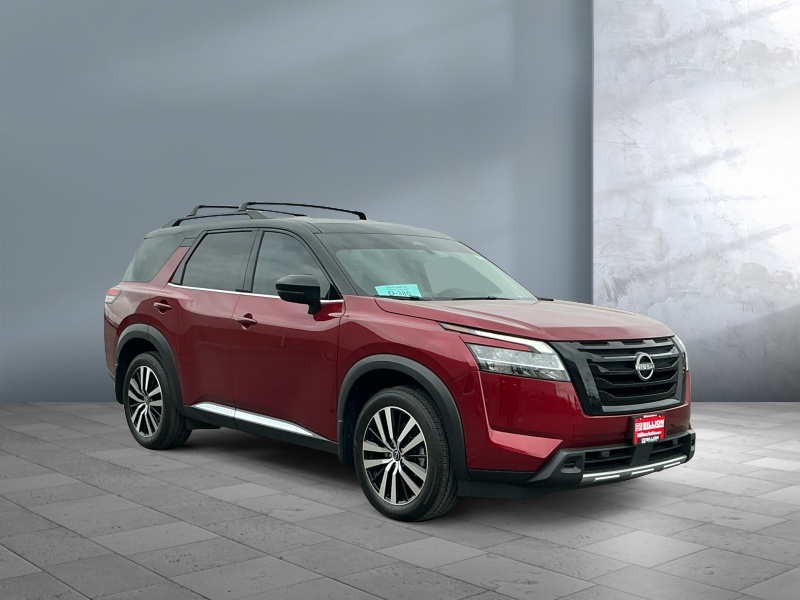 2023 Nissan Pathfinder