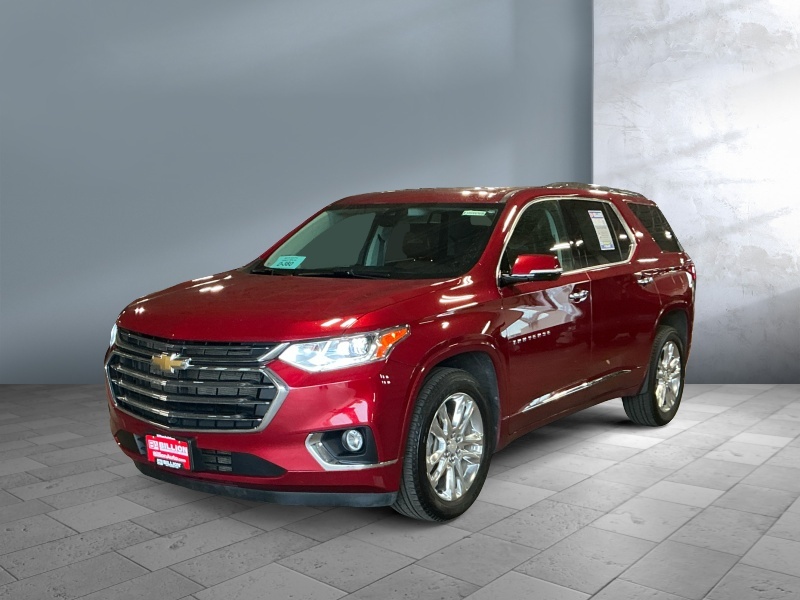 2020 Chevrolet Traverse