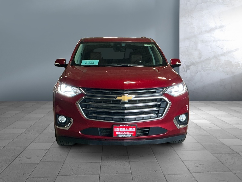 2020 Chevrolet Traverse