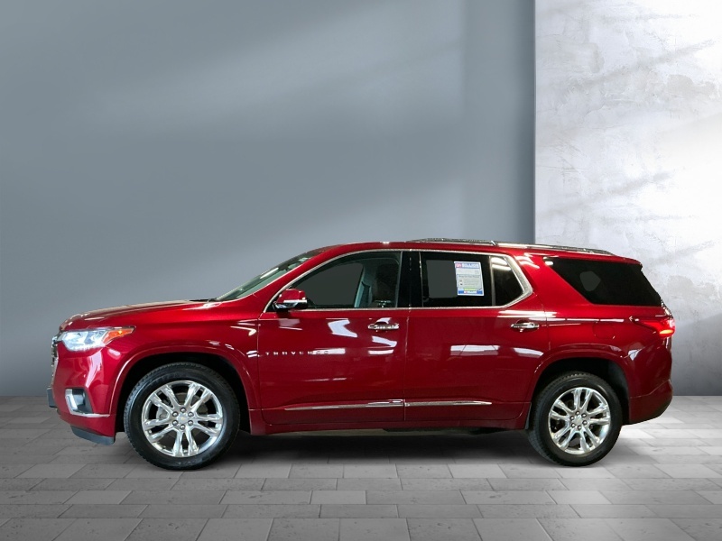 2020 Chevrolet Traverse