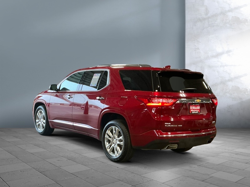 2020 Chevrolet Traverse