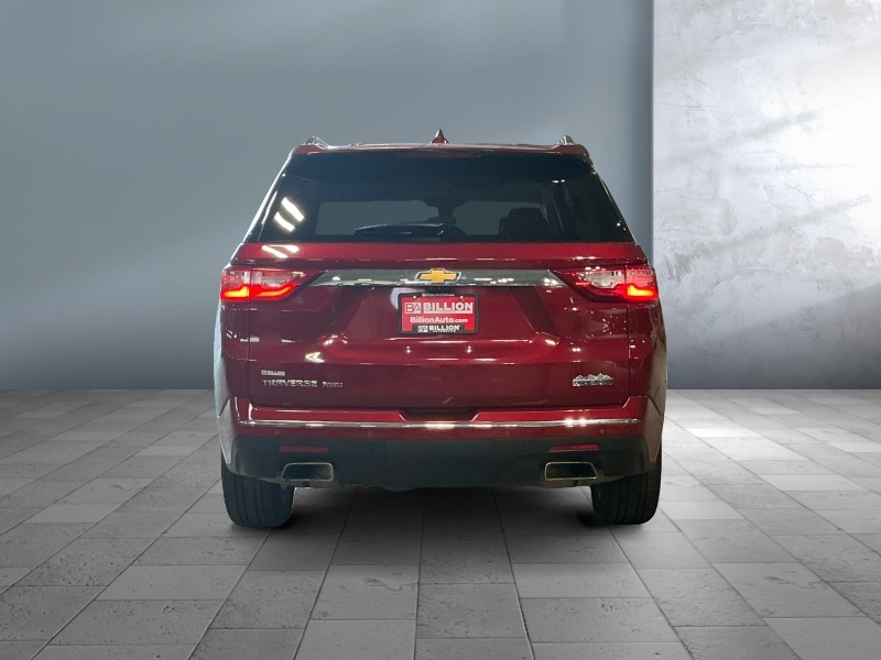 2020 Chevrolet Traverse