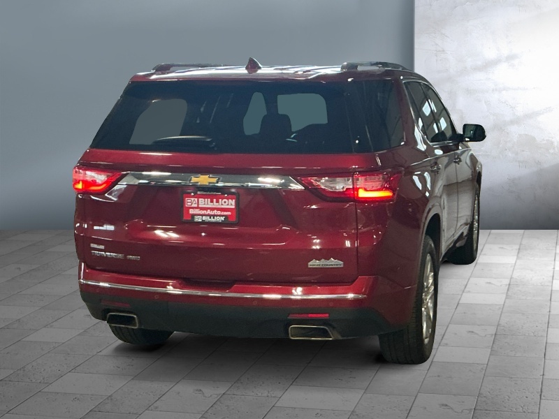 2020 Chevrolet Traverse